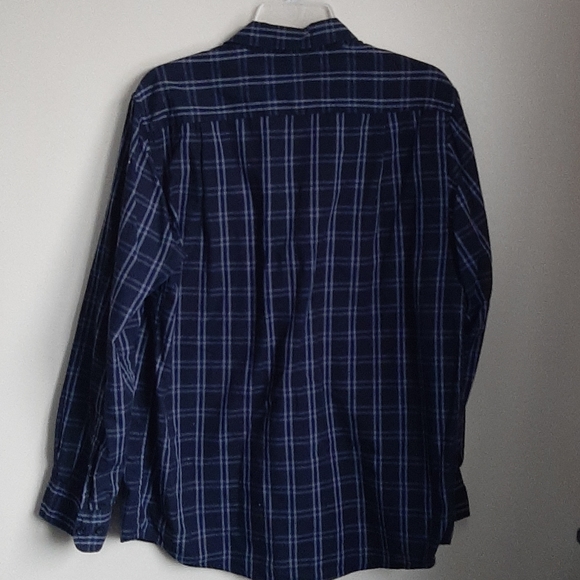 Midtown Plaid Shirt - Medium - Picture 4 of 5